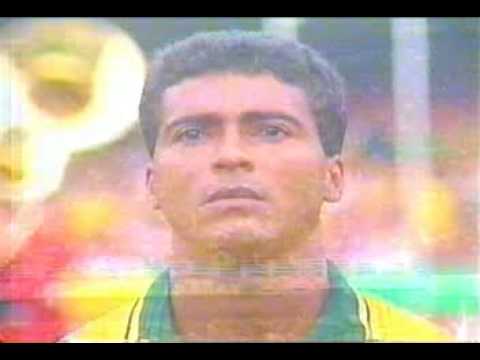 Eliminatórias Copa 1994: Brasil 2x0 Uruguai (1993)