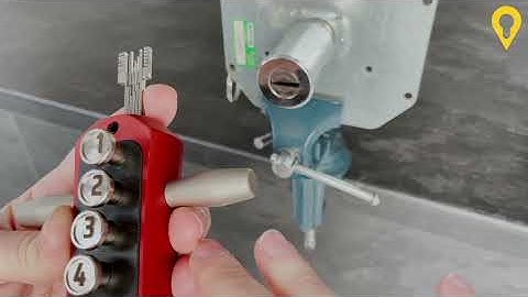 Mottura Pump Locks - Gen 1, Gen 2 & Gen 3