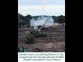 U.S. Soldiers Fire M109A7 Paladin howitzers
