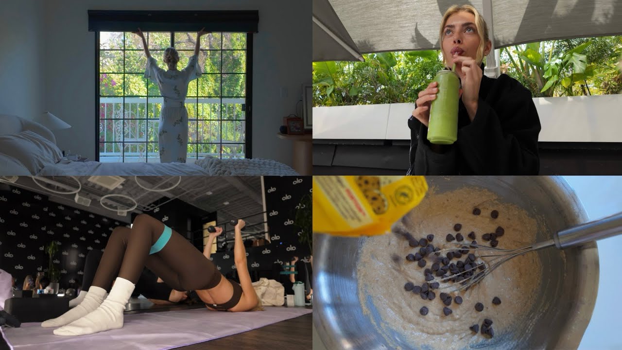 spend a few days with me vlog