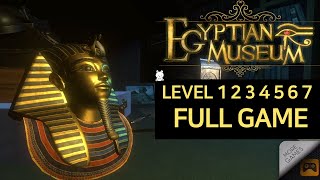 Egyptian Museum Adventure 3D Full Game Level 1 2 3 4 5 6 7 Walkthrough screenshot 3