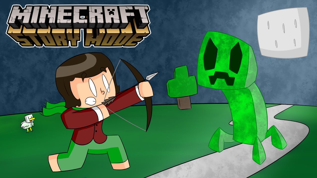 Minecraft Story Mode Episode 9 - We Got Ellegard!