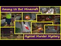 Among Us But Minecraft: Hypixel Murder Mystery