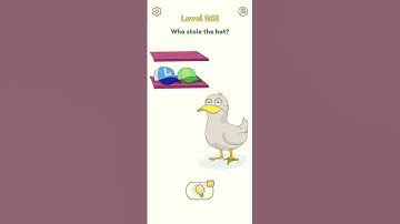 DOP 2: Delete One Part Level 262 Walkthrough Solution #shorts #DOP2