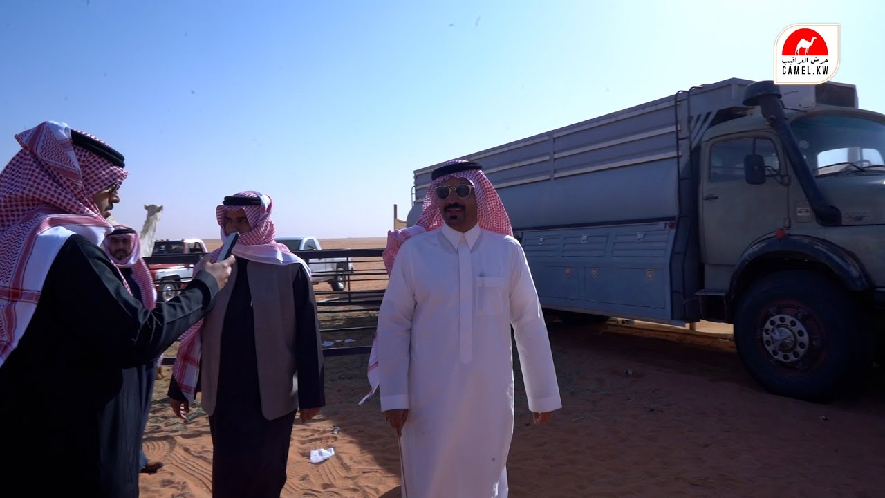 عبدالعزيز بن مصلح العميري بمهرجان الملك عبدالعزيز النسخه 9