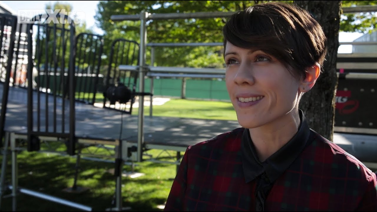 Sara Quin of Tegan and Sara on Taylor Swift