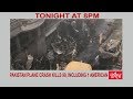 Pakistan plane crash kills 99 including 1 american  diya tv news