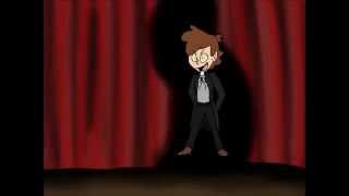 GRAVITY FALLS CONFRONTATION map parts 7 and 8