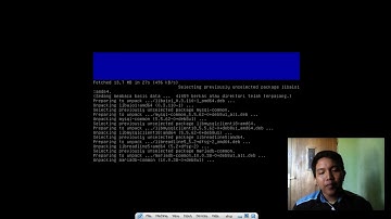 KONFIGURASI EHCP (EASY HOSTING CONTROL PANEL) DI DEBIAN 8 (JESSIE) SECARA LENGKAP