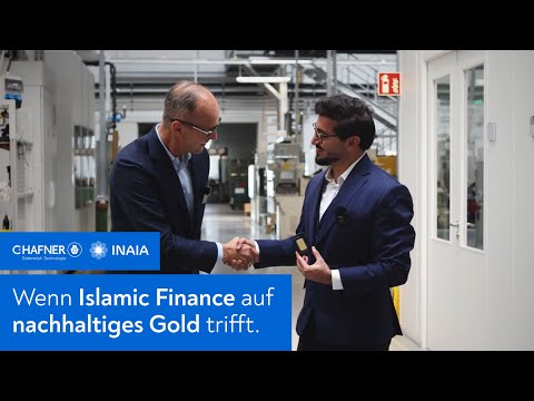 Gold mit Geschichte: Warum INAIA nur recyceltes Edelmetall nutzt? - video from INAIA