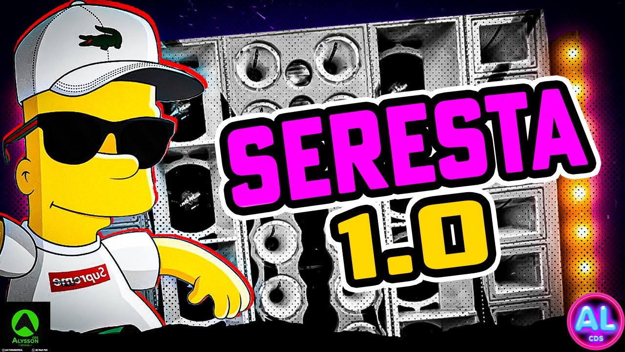 SERESTA 2025 - SERESTA 1.0 AS MELHORES - MAIS TOCADAS TIKTOK 2025 - HITS SERESTA 2025 PRA PAREDÃO