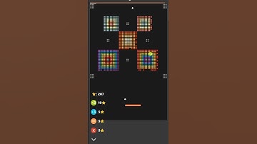 Brickmania Easy level 7 #games #brickmania