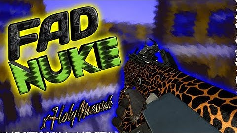 [Bullet Force]FAD Nuke