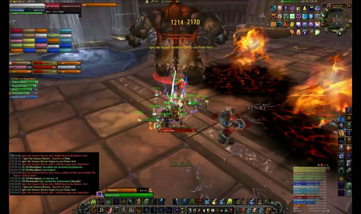 Ignis The Furnace Master Killed By Guild Sisu YouTube ignis-the-furnace-master-killed-by-guild-sisu-youtube