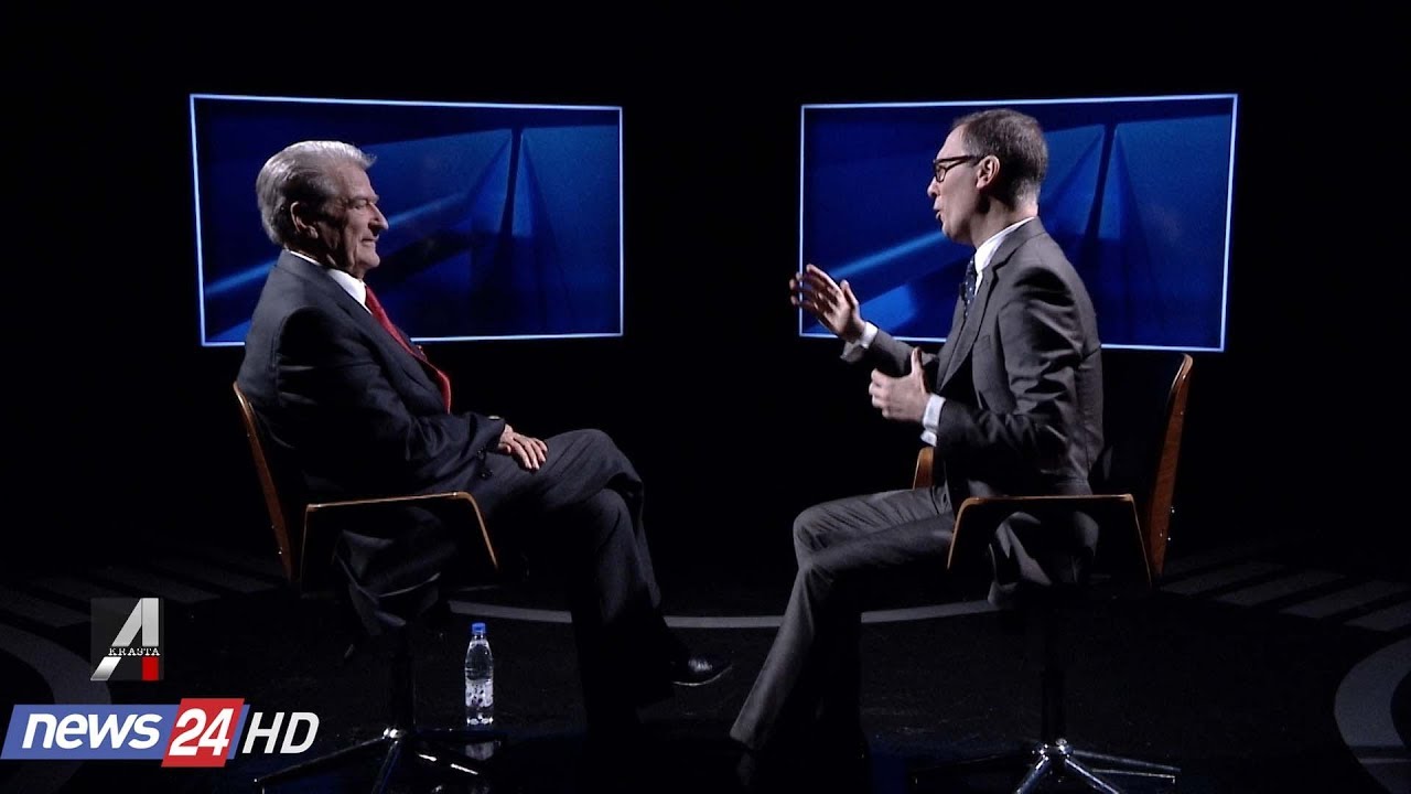 Sali Berisha: Unë me prirje autoritariste?! Kam pasur luhatjet e  mija (Pj.2)