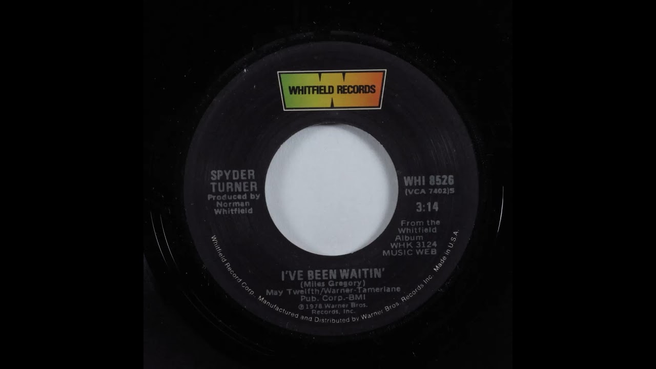 Download Spyder Turner - Iv'e been waiting - funkbox MP3