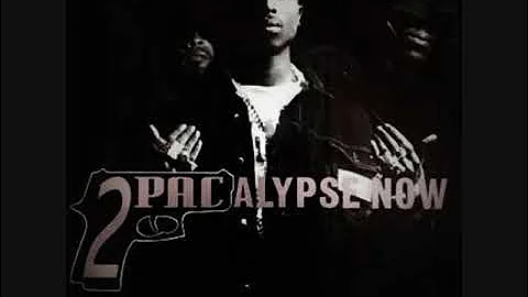 2Pac - Words Of Wisdom