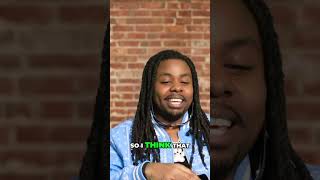 Writing a Hot Verse vs. Pulling a Perfect Line: Artist's Perspective #shorts