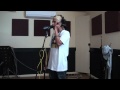 Genesis  beatbox freestyle at origami studios