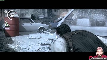 The Evil Within Walkthrough - Part 17 - Chapter 12 "The Ride" Playthrough PC