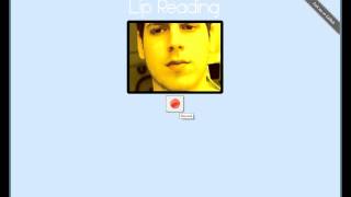 Lip Reading Web Client