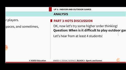 class iv  block 3:1INDOOR AND OUTDOOR GAMES