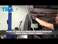 How to Replace Rear Lift Gate Support 2000-2006 Chevrolet Tahoe