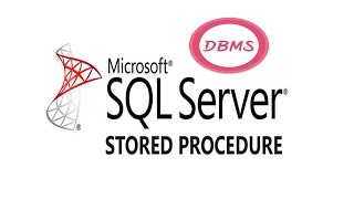 Stored Procedures in MS SQL