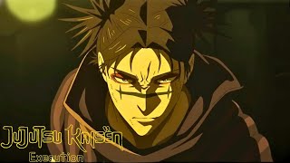 Jujutsu Kaisen Season 3 The Execution Movie Naoya Zenin Vs Choso