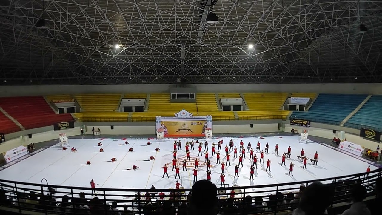 [GR] Drum Corps Makassar - Aksara: Lontara @PRHBX2023