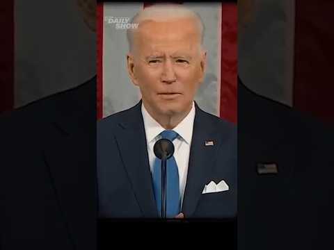 AI Joe Biden tells it like it is.