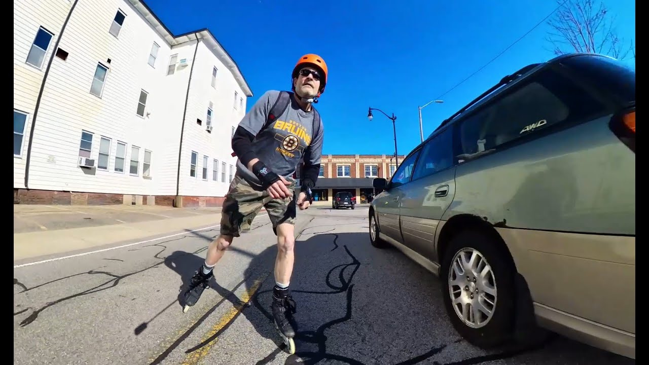 Street Skating The City Of Attleboro
