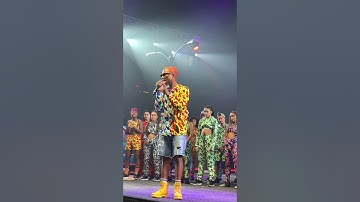 N.E.R.D. - Secret Life Of Tigers (ComplexCon 2017)