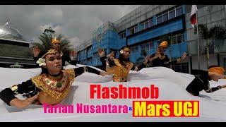 Download Lagu Flashmob Tarian Cirebon dan Nusantara Iringi Mars UGJ MP3