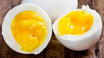 Jak dlouho vařit vejce?