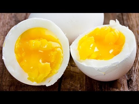 Video: Potrebujete čerstvé vajcia schladiť?