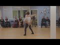 Passionate Rumba Showdance Performed by Hai Tony Tran &amp; Bethany Quick - Shall We Dance Studio