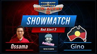 🔴 Ossama vs Gino - Red Alert 2