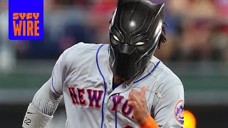Geeking Out With The Mets At Citi Field | SYFY WIRE