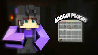 📌ADAGUİ Plugin| 1.14x SkyBlock Plugins