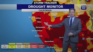 Storm Tracker Forecast - Increasing Clouds Friday And Slightly Warmer