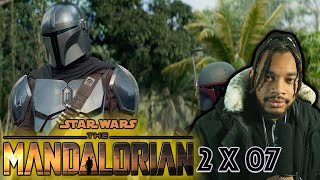 FILMMAKER REACTS to The Mandalorian Chapter 15: The Believer