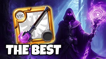 NO ONE CAN STOP THIS BUILD - Arcane Staff PvP | Albion Online