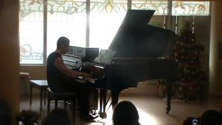 Franz Schubert Improptu Op 90 No 4 In Aflat Major