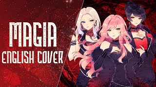 Puella Magi Madoka Magica - MAGIA - English Cover 【PeachyFranny ♢ Nicki Gee ♢ AirahTea 】