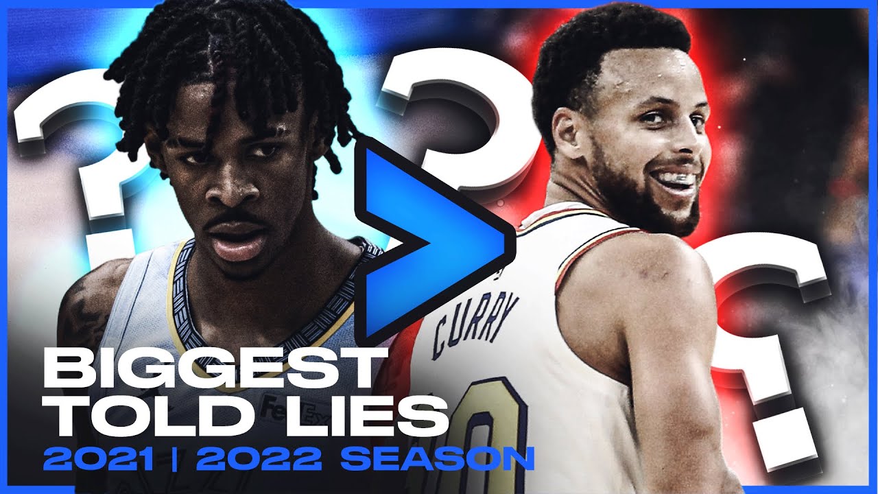 Exposing the Biggest Lies in the NBA Right Now...