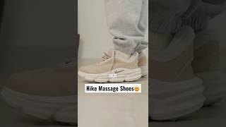These Nike Shoes Massage You🤯