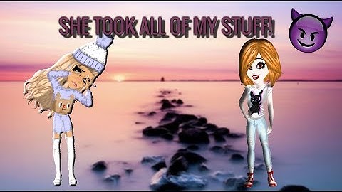 MSP | I GOT HACKED | 100% REAL | MY RARES ARE GONE! :(