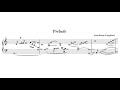 Suite in G Major: Prelude, D&#39;Anglebert. Day 1 Practice