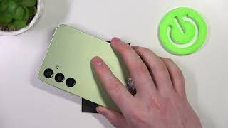 Samsung Galaxy M04 - All Lock Screen Gestures & Motions screenshot 5